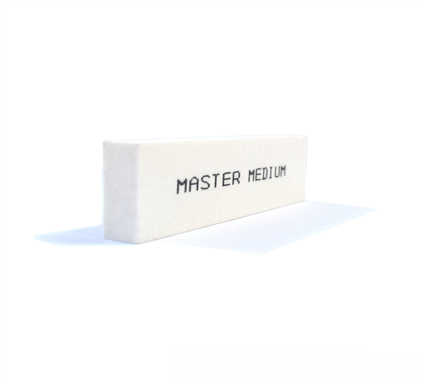 Master Dressing Stones 100 x 25 x 12 mm Medium - pack of 10