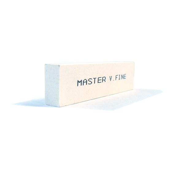 Master Dressing Stones 100 x 25 x 12 mm Very Fine - pack of 10